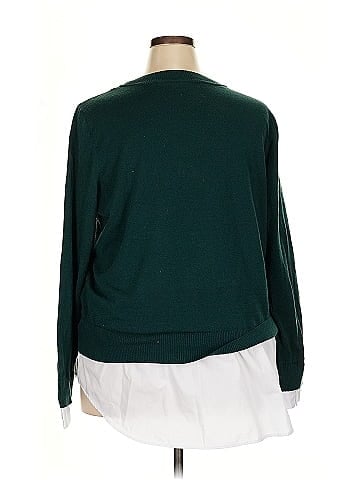 Croft & Barrow Pullover Sweater (view 2)