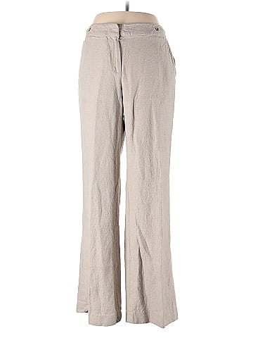 MICHAEL Michael Kors Linen Pants (view 1)
