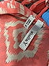 Studio Y 100% Polyester Orange 3/4 Sleeve Blouse Size XL - photo 7
