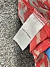 Studio Y 100% Polyester Orange 3/4 Sleeve Blouse Size XL - photo 8