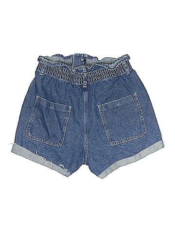 Zara Denim Shorts (view 2)