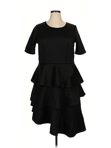 ELOQUII Cocktail Dress (view 1)