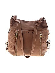 The Sak Leather Shoulder Bag