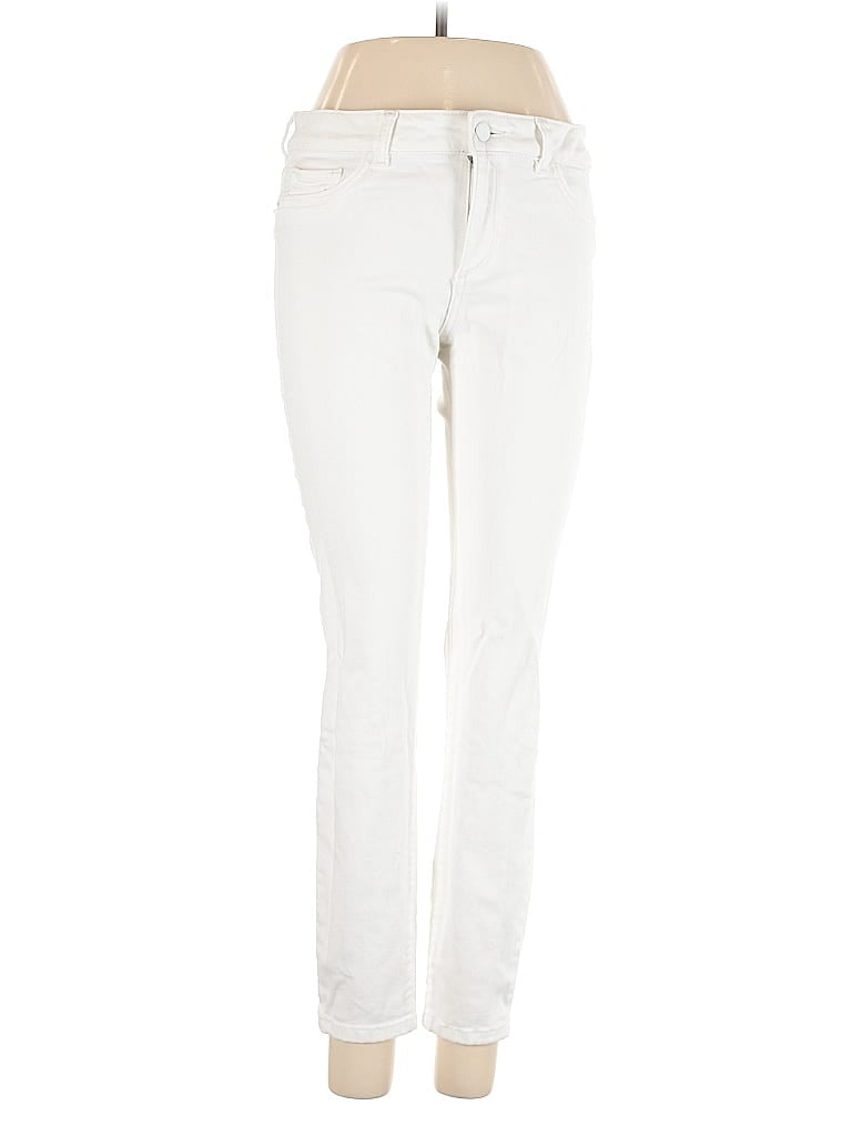 Click to view more detailed imagery on our partner's website Pre-owned Dl1961 Jeans In White