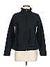 T by Talbots Black Track Jacket Size M - photo 1