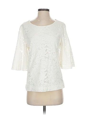 Banana Republic 3/4 Sleeve Top (view 1)