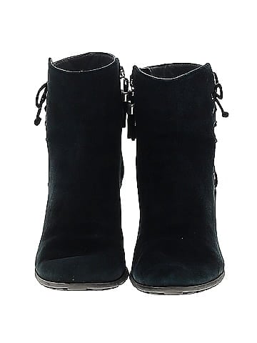 Adrienne Vittadini Ankle Boots (view 2)
