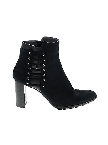 Adrienne Vittadini Ankle Boots (view 1)