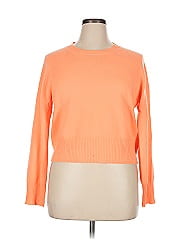 J.Crew Collection Cashmere Pullover Sweater