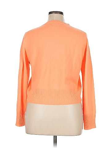 J.Crew Collection Cashmere Pullover Sweater (view 2)