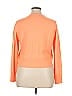J.Crew Collection 100% Cashmere Orange Cashmere Pullover Sweater Size XL - photo 2
