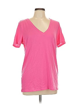 Victoria's Secret Pink Short Sleeve T Shirt