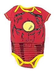 Marvel Short Sleeve Onesie