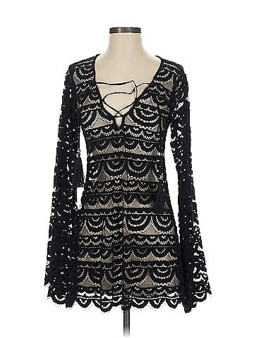 PilyQ Cocktail Dress (view 1)