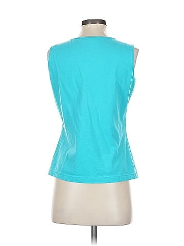 Choices Sleeveless T-Shirt (view 2)