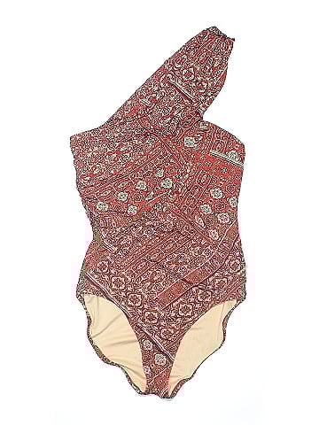 Garnet Hill One Piece Swimsuit (view 1)