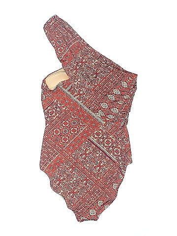 Garnet Hill One Piece Swimsuit (view 2)