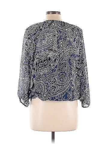 Liz Claiborne 3/4 Sleeve Blouse (view 2)