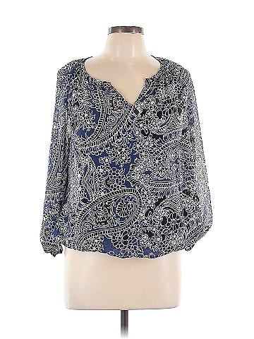 Liz Claiborne 3/4 Sleeve Blouse (view 1)