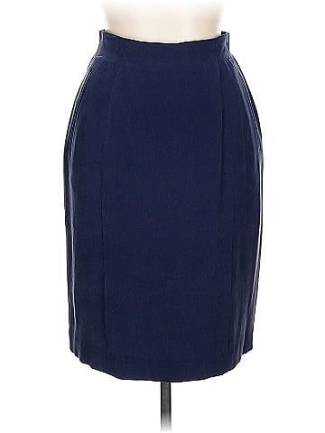 YL by Yair Silk Skirt (view 1)