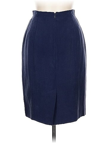 YL by Yair Silk Skirt (view 2)