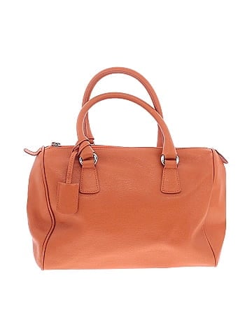 FURLA Leather Satchel (view 1)