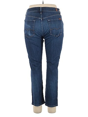 7 For All Mankind Jeans (view 2)