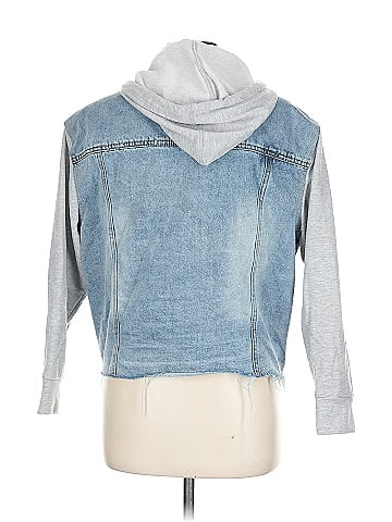 Kensie Denim Jacket (view 2)