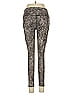 Evolution Animal Print Silver Leggings Size M - photo 2