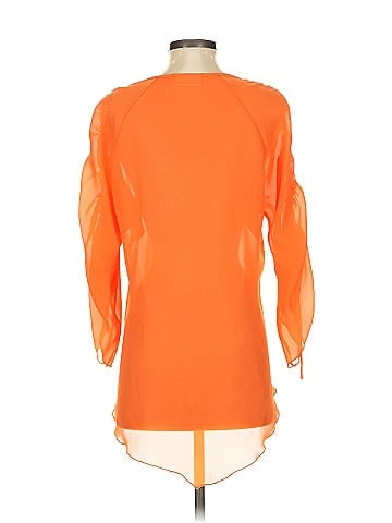 La Palapa 3/4 Sleeve Blouse (view 2)