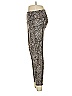Evolution Animal Print Silver Leggings Size M - photo 5