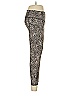 Evolution Animal Print Silver Leggings Size M - photo 4