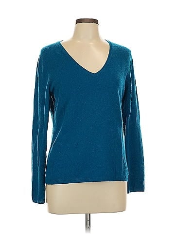 Charter Club Cashmere Pullover Sweater (view 1)