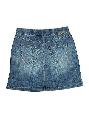 Jag Jeans Denim Skirt (view 2)