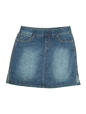 Jag Jeans Denim Skirt (view 1)