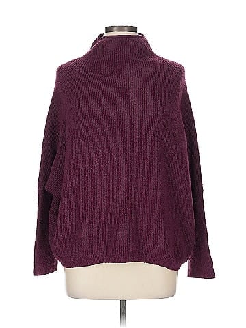 Lou & Grey for LOFT Turtleneck Sweater (view 1)