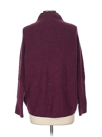 Lou & Grey for LOFT Turtleneck Sweater (view 2)
