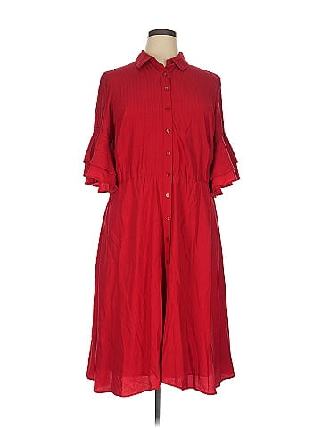 ELOQUII Casual Dress (view 1)