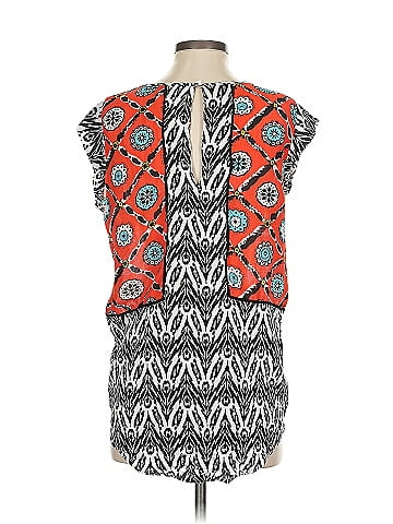 THML Short Sleeve Blouse (view 2)
