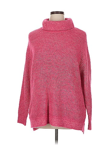 Candace Cameron Bure Turtleneck Sweater (view 1)