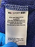 VSX Sport Blue Pullover Sweater Size S - photo 7