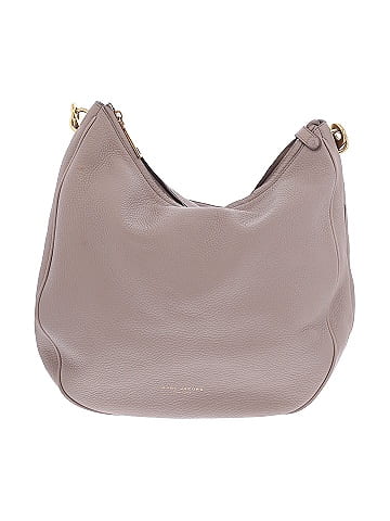 Marc Jacobs Leather Hobo (view 1)