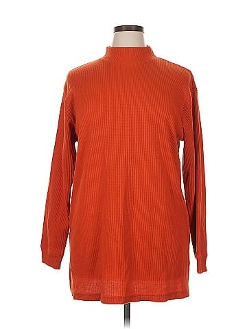 Silhouettes Turtleneck Sweater (view 1)