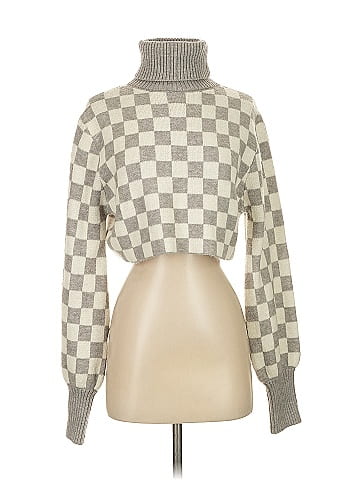 12th Tribe Turtleneck Sweater (view 1)