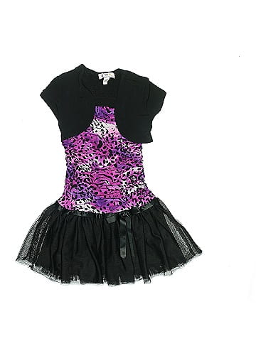 Amy Byer Dress (view 1)
