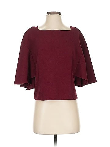 Eri + Ali 3/4 Sleeve Top (view 1)