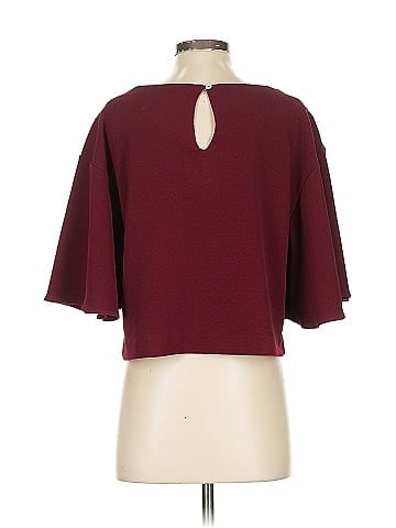 Eri + Ali 3/4 Sleeve Top (view 2)