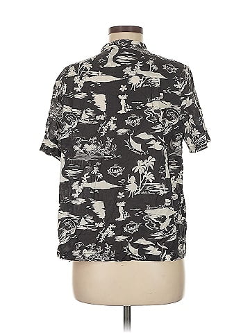 Scotch & Soda Short Sleeve Button-Down Shirt (view 2)