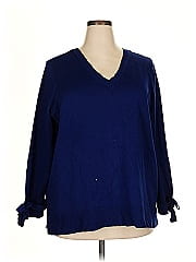Avenue Pullover Sweater