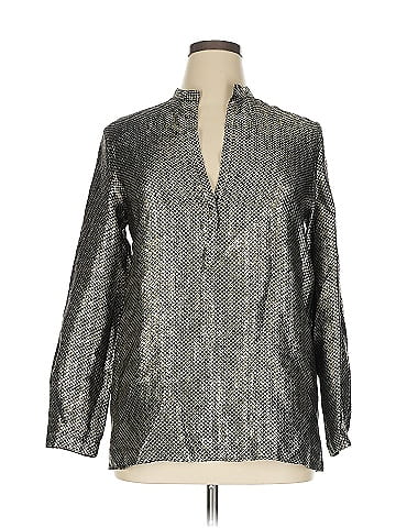 Les Copains Long Sleeve Blouse (view 1)